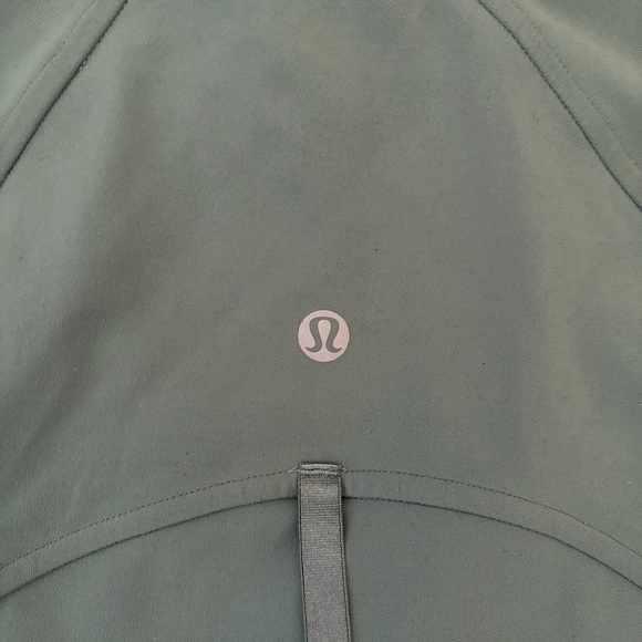 Lululemon Nulu Cropped Define Jacket Tidewater Teal 2 - Picture 7 of 9